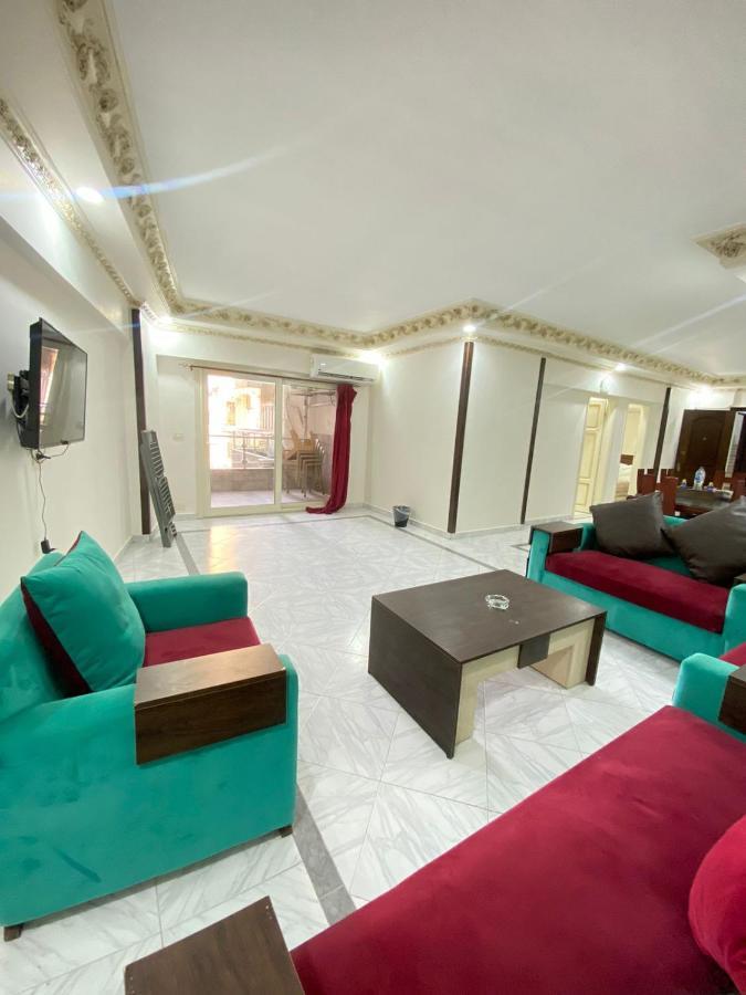 Al Asafra Dahab - Families Only Apartment Alexandria Bagian luar foto