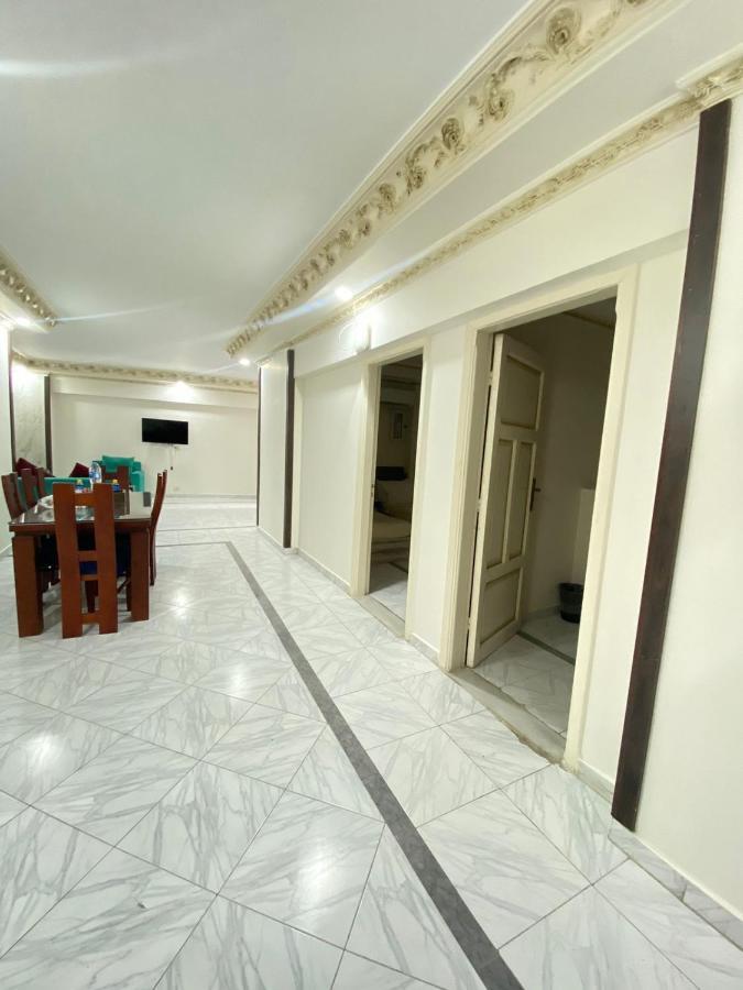 Al Asafra Dahab - Families Only Apartment Alexandria Bagian luar foto
