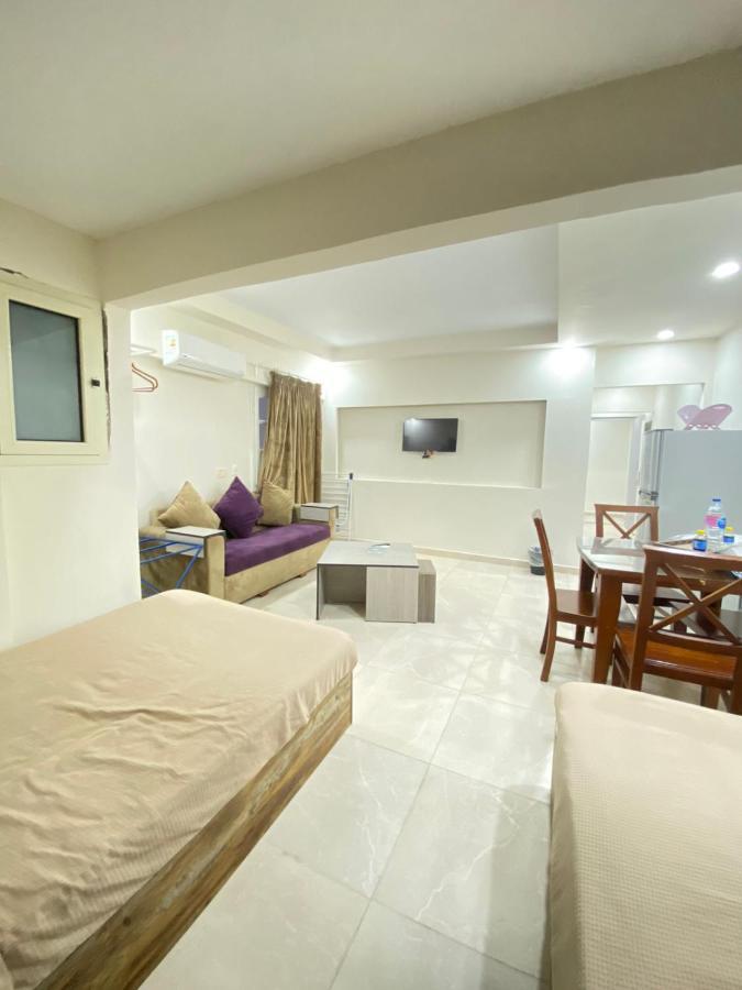 Al Asafra Dahab - Families Only Apartment Alexandria Bagian luar foto
