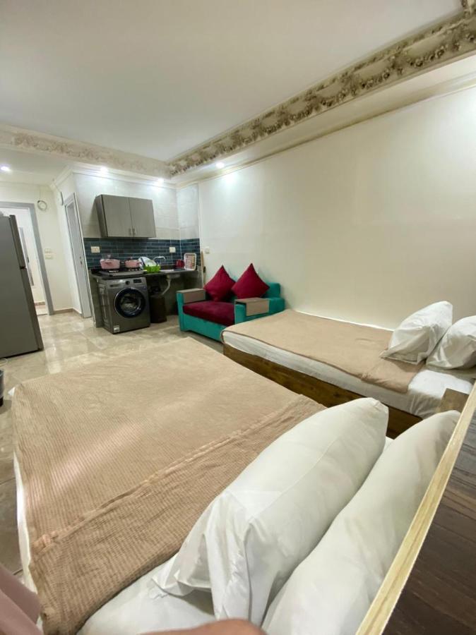 Al Asafra Dahab - Families Only Apartment Alexandria Bagian luar foto
