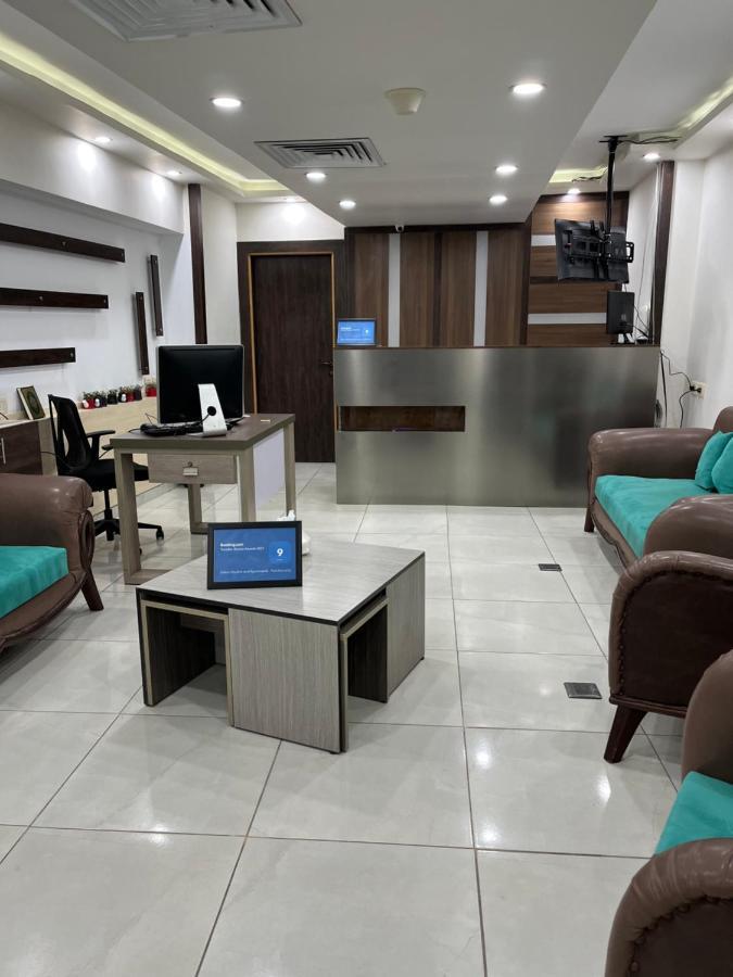 Al Asafra Dahab - Families Only Apartment Alexandria Bagian luar foto