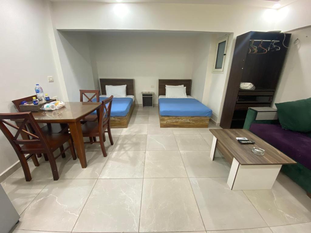 Al Asafra Dahab - Families Only Apartment Alexandria Bagian luar foto