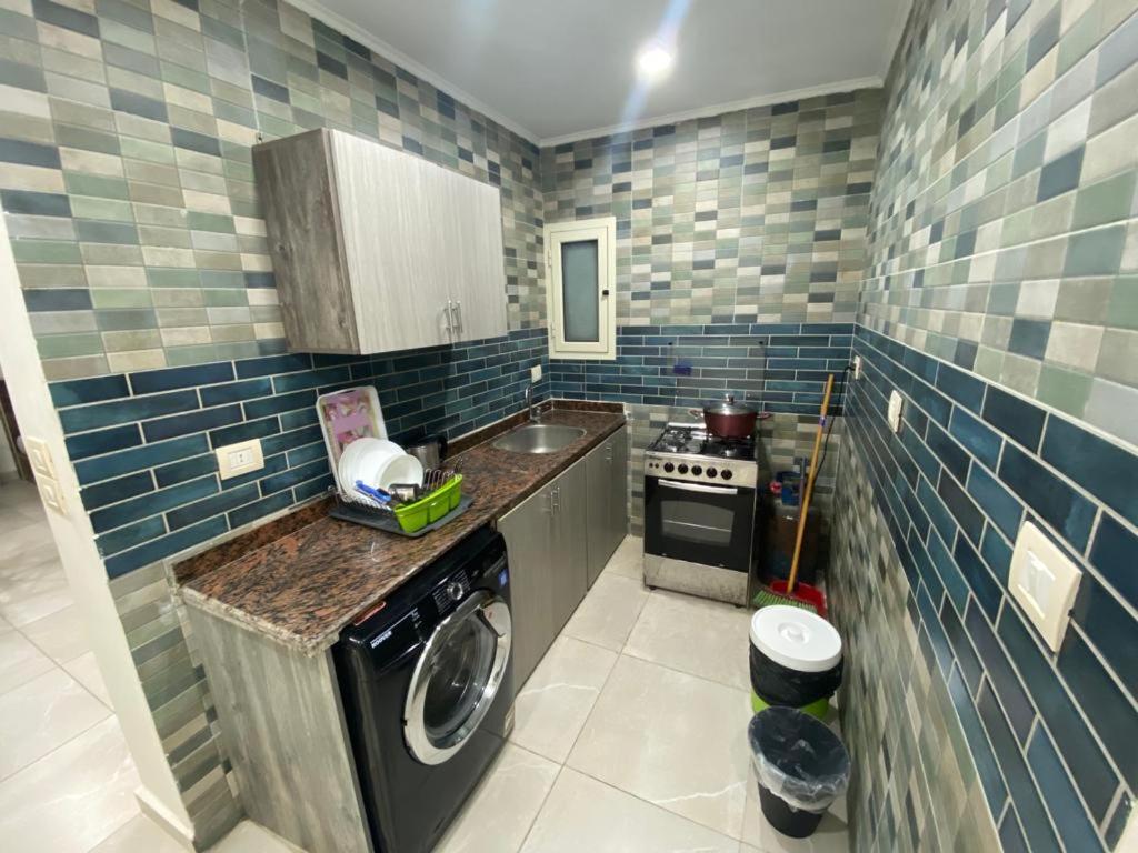Al Asafra Dahab - Families Only Apartment Alexandria Bagian luar foto