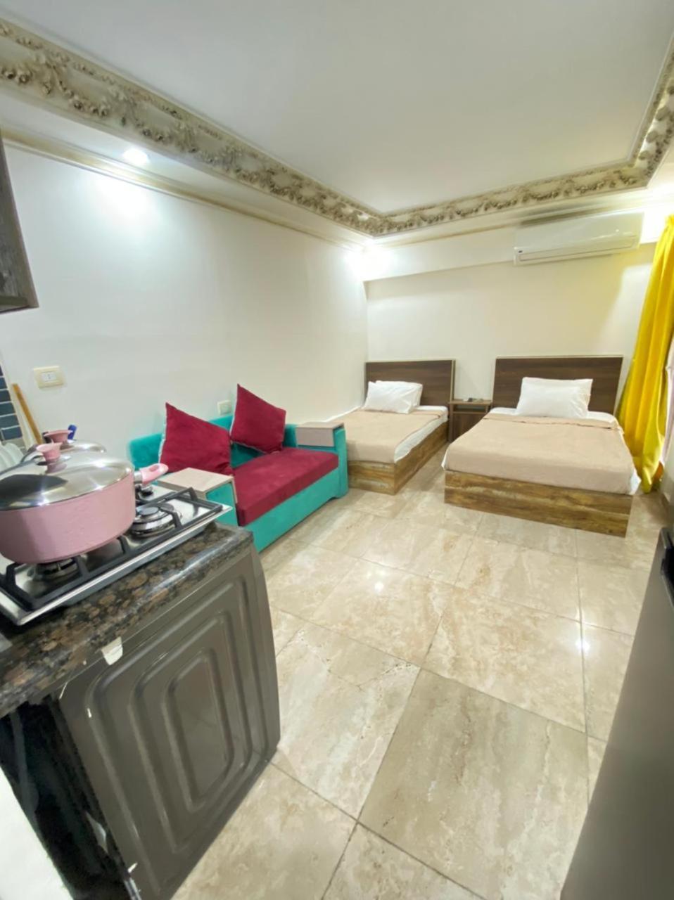 Al Asafra Dahab - Families Only Apartment Alexandria Bagian luar foto