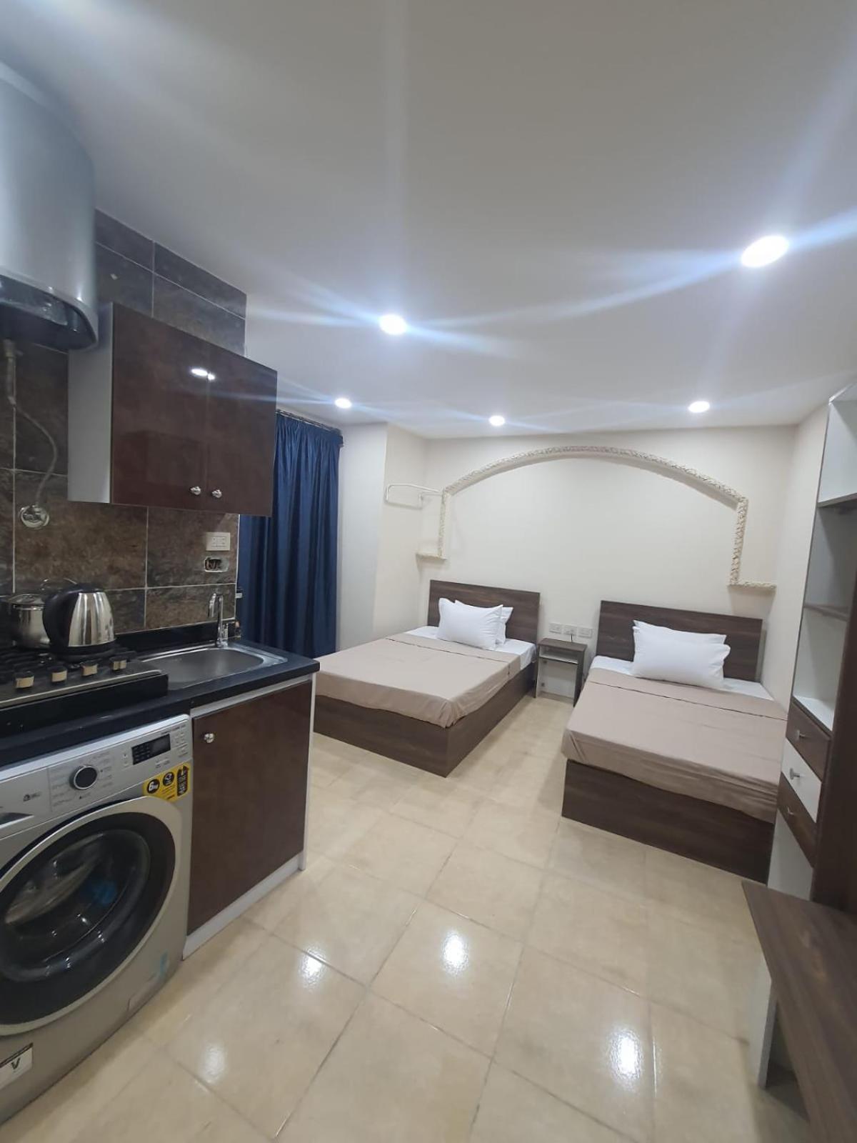 Al Asafra Dahab - Families Only Apartment Alexandria Bagian luar foto