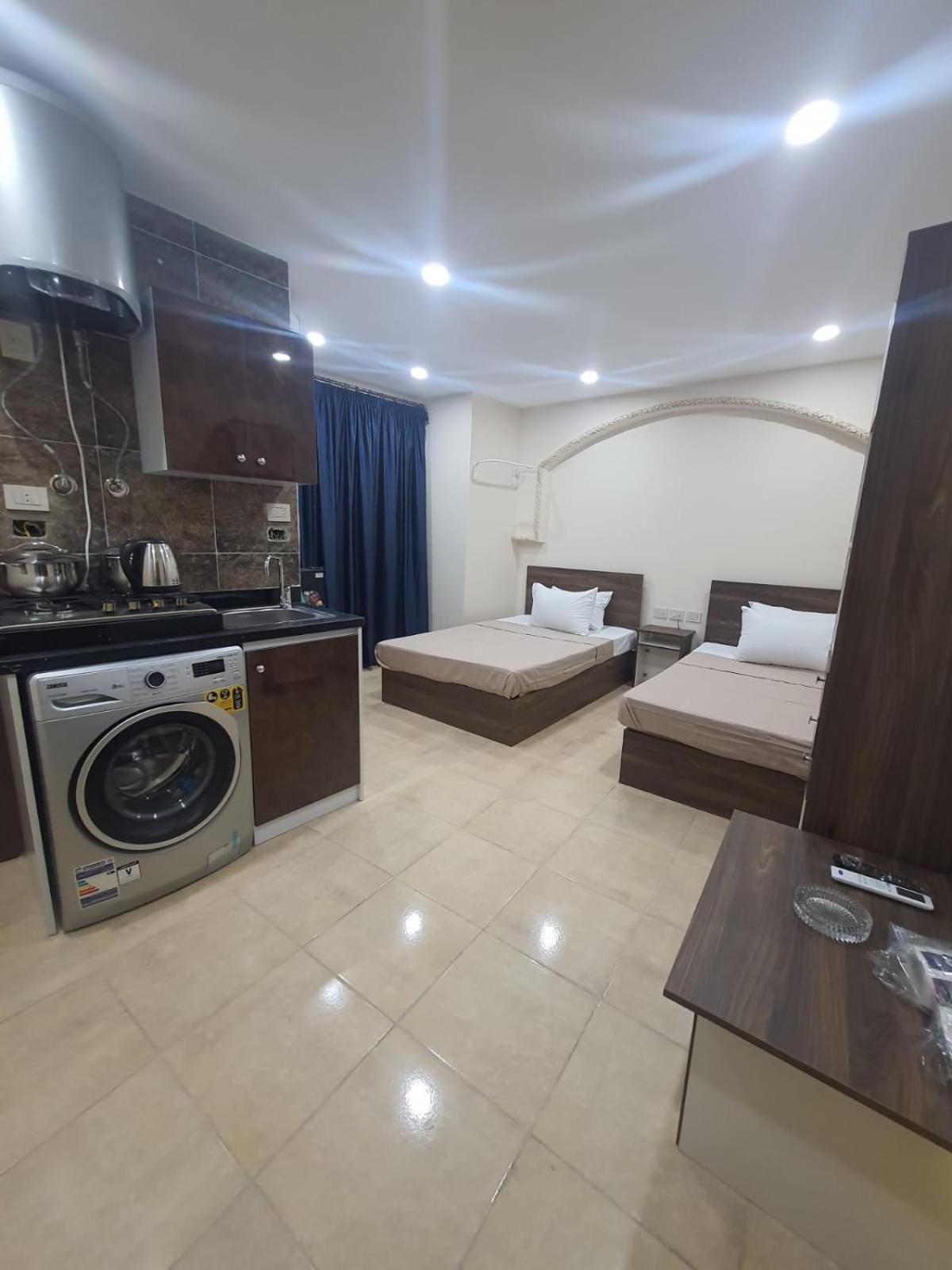 Al Asafra Dahab - Families Only Apartment Alexandria Bagian luar foto