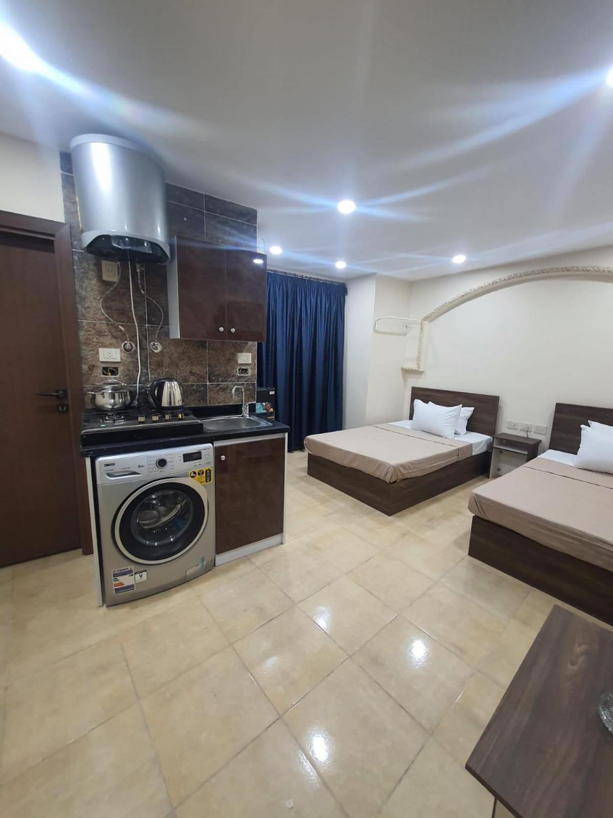 Al Asafra Dahab - Families Only Apartment Alexandria Bagian luar foto